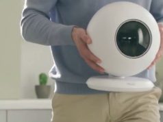 Tello Zet Jet Engine Inspired Air Purifying Fan