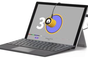 Calibrite Display 123 Colorimeter for Monitor Color Calibration