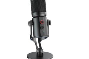 AverMedia Live Streamer Mic 350 for ASMR, Streaming