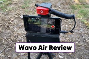 Joby Wavo AIR Tested: Plug & Play 2.4Ghz Wireless Microphone for Smartphones & Cameras
