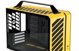 Mechanic Master C+MAX mATX Computer Case