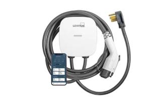 Leviton App Connected Plug-in EV Charger