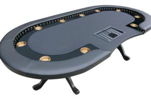 IDS EVO 94 x 47 Inch Poker Table for 10 Players