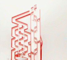 3D Printed Trippy Marble Machine Kit with 97 Pieces