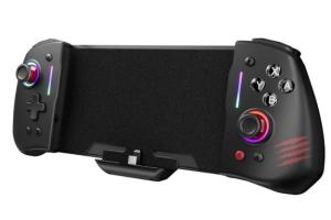 Mad Catz C.A.T. 12 RGB Switch Controller with 6-axis Motion Control