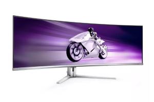 PHILIPS Evnia 49M2C8900 49-inch QD OLED Gaming Monitor