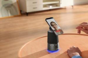 AnkerWork S600 AI Noise Cancelling Speakerphone with Voiceprint Recognition