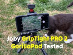 Joby GripTight PRO 2 GorillaPod Tested: Flexible iPhone Tripod for TikTok, YouTube Shorts