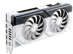 ASUS Dual GeForce RTX 4070 Super 12GB GDDR6X Graphics Card (White Edition)