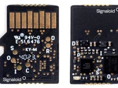 Signaloid C0 microSD Size Development Board