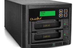 DupliM 1:1 SSD HDD Duplicator & Sanitizer