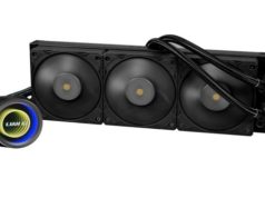 Lian Li Galahad II TRINITY Performance AIO Liquid Cooler (360mm)