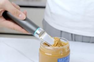 MeltBuddy 70°C Heated Ice Cream Scoop & Knife