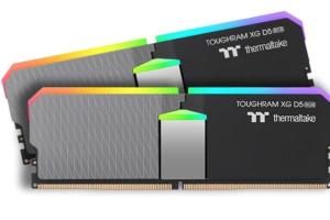 Thermaltake TOUGHRAM XG RGB D5 7200MT/s RAM