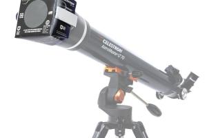 Celestron EclipSmart Solar Eclipse Filter for Telescopes & Cameras