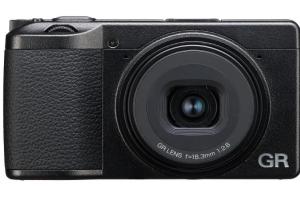 Ricoh GR III HDF 24MP Digital Camera with Highlight Diffusion Filter