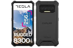 Tesla EXPLR9 6.78-inch Rugged Android Smartphone