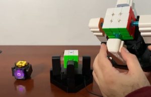 exMars vs. GAN vs. Moyu Robot: 3 Robotic Rubik’s Cube Solvers Compared