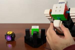 exMars vs. GAN vs. Moyu Robot: 3 Robotic Rubik’s Cube Solvers Compared