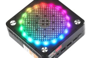 AWOW HA7 Ryzen 7 7840HS 8-Core Mini Gaming PC