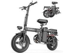 Toofly 400W Folding Electric Bicycle (22mph)