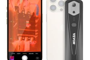 Vevor HT-W01 Thermal Imaging Camera for iOS & Android