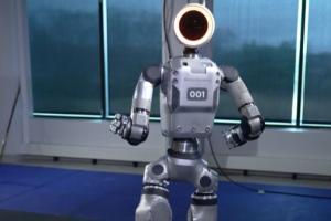 Boston Dynamics Unveils Electric Atlas Humanoid Robot