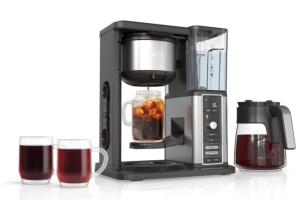 Ninja CM371 Hot & Iced XL Coffee Maker with 4 Brew Styles