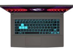 MSI Thin A15 Ryzen 5-7535HS Gaming Laptop (15.6” 144Hz)