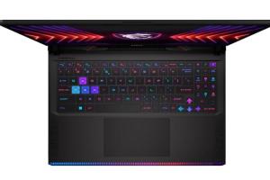 MSI Raider GE68HX i9-14900HX 24-Core 16-inch Laptop with RTX 4080 GPU