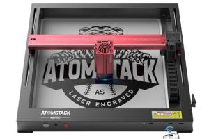 ATOMSTACK A6 Pro: 600mm/s Laser Engraver for Beginners