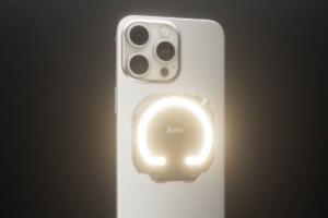 WUBEN E1: EDC MagSafe Flashlight for Your Smartphone