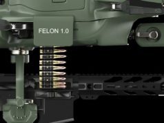 Felon 1.0 Weaponized Drone from Feloni Aero