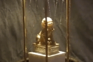 ORLUSA’s Modern Rain Lamps