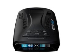 Escort MAX 4 Smart Radar Detector with GPS, Bluetooth