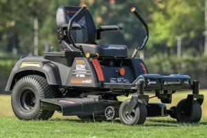 Yard Force 42-inch Cordless 0-Turn Riding Lawn Mower