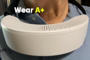 Respiray Wear A+ Tested: Allergy Relieving Wearable with HEPA Filter