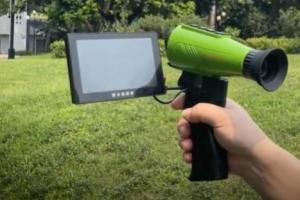 GTMedia Hawkeye Ai15 Thermal Monocular with App Support