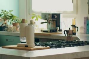 Kiple Sustainable Rechargeable Coffee Grinder