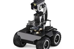 Waveshare RaspRover Raspberry Pi AI Robot