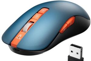 iTing ChatGPT Enabled Mouse with Voice