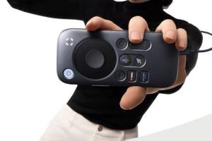 Pocket TV Portable Google TV for XR Glasses