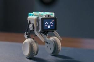 XGO-Rider ChatGPT Enabled Self-Balancing Wheel-Legged Robot