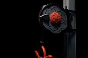 YoRoller Portable, Modular Flywheel Trainer