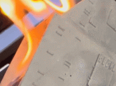 AT-AT Walker Concrete Firepit for Star Wars Fans