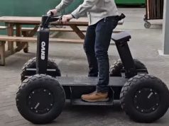 ENVO UPT Modular Personal Transporter