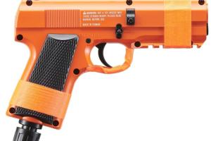 Hornet Self Defense Air Pistol for Pepper Rounds, Rubber Balls
