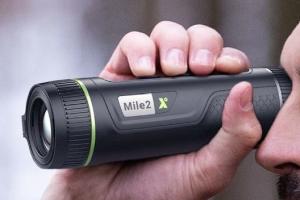 Pixfra Mile 2 Thermal Monocular with App & WiFi