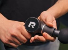 Flexpulse Angle-Adjustable Massage Gun