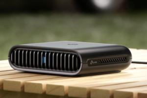 TP-Link TL-WR1502X WiFi 6 VPN Travel Router & Power Bank